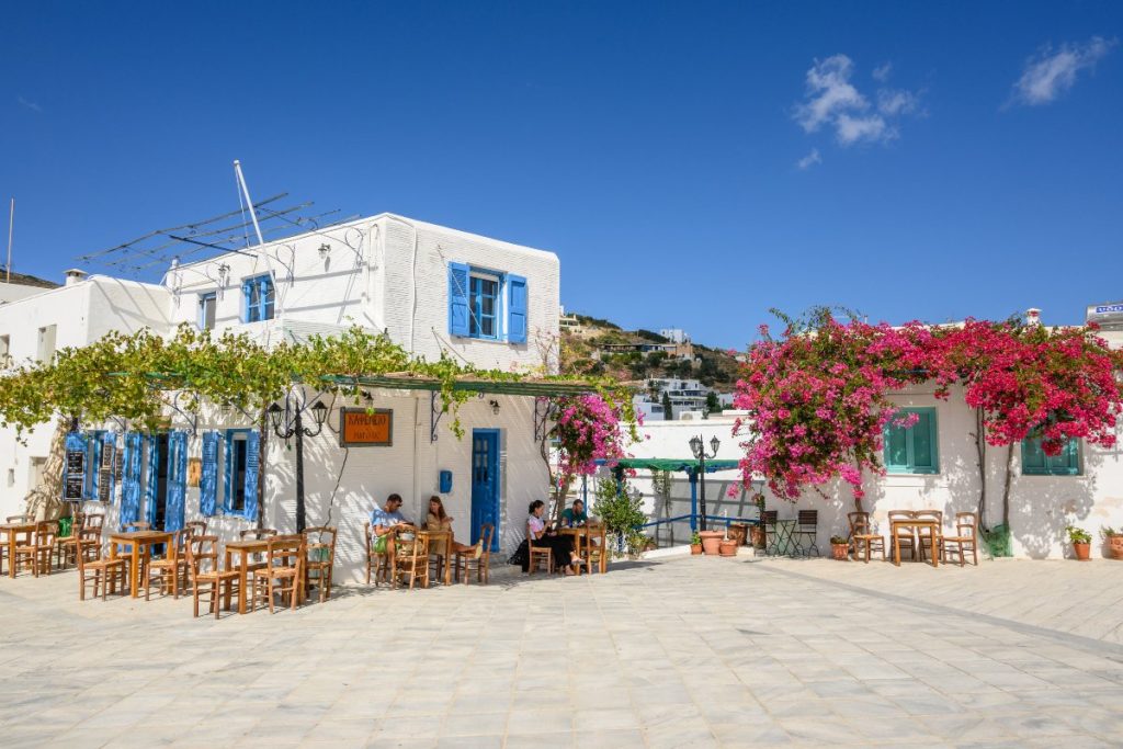 paros