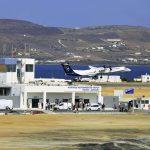 paros airport